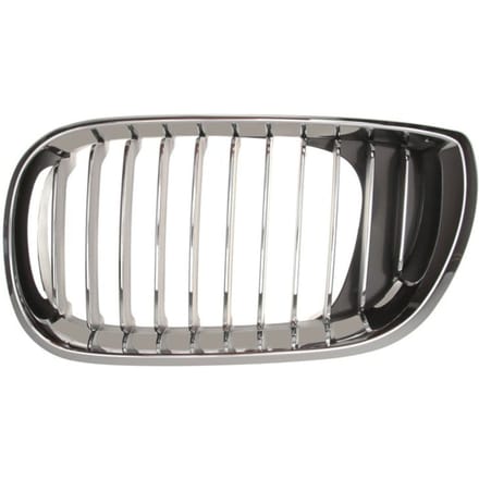Ventilatierooster, bumper BLIC 6502-07-0061991PP links