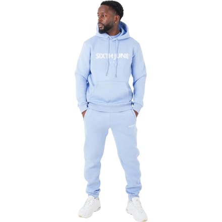 Fleece hoodie Sixth June