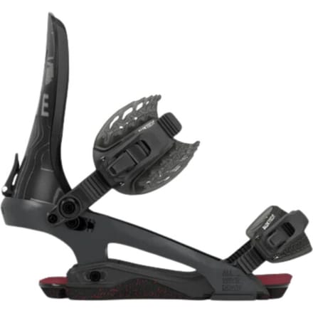 Rome Snowboard binding
