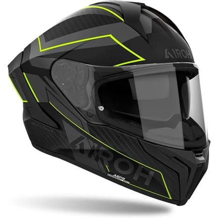 Volle motorhelm Airoh Matryx Sentinel