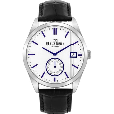 Ben Sherman WB039UB Horloge Heren 43mm 3 ATM