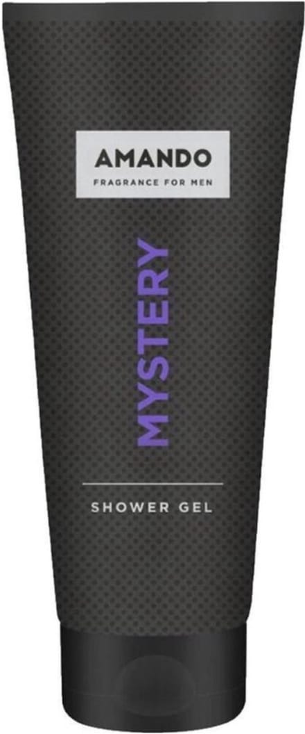 Amando Douche Mystery