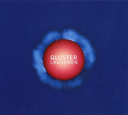 Qluster - Lauschen (LP)