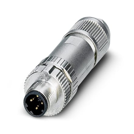 Phoenix Contact 1424682 Connector Totaal aantal polen: 4 1 stuk(s)