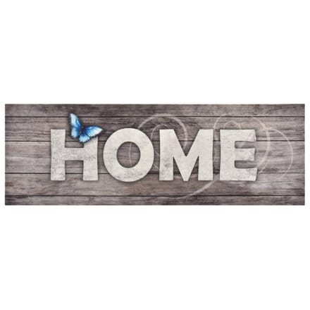 vidaXL - Keukenmat - wasbaar - Home - 60x300 - cm