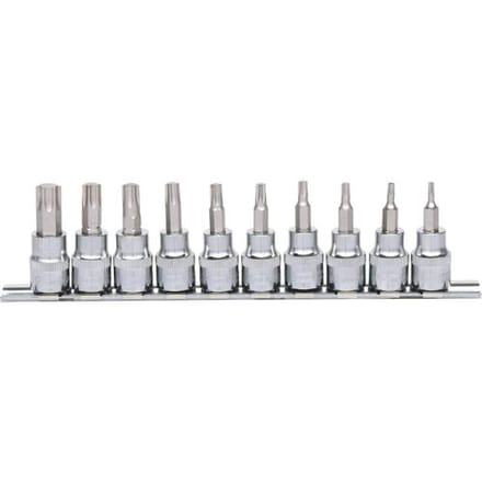 KS Tools 918.3939 918.3939 Verwisselbare koppen 3/8 (10 mm)