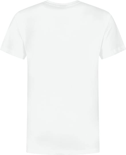 Rogelli Graphic Heren Sportshirt - Wit