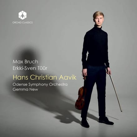 Gemma New, Hans Christian Aavik, Odense Symphony Orchestra - Hans Christian Aavik (CD)