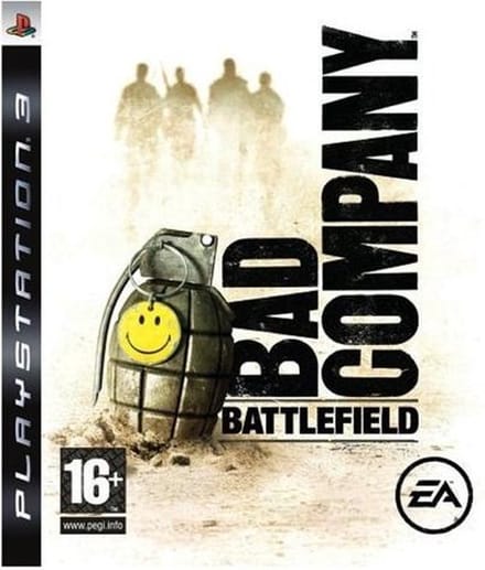 Electronic Arts Battlefield : Bad Company Standaard PlayStation 3