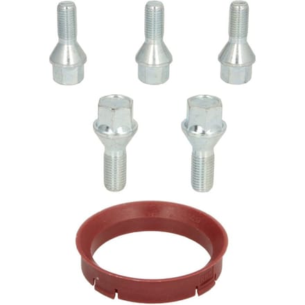 Montageset voor lichtmetalen velgen ITWHEELS ITW49038