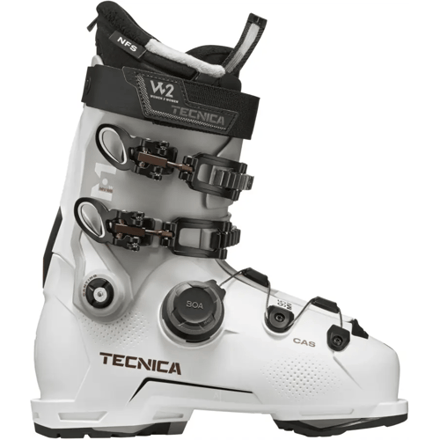 Tecnica Mach BOA® MV 95 GW Skischoen Dames (Maat - 26.5, Kleur - Cold-White)
