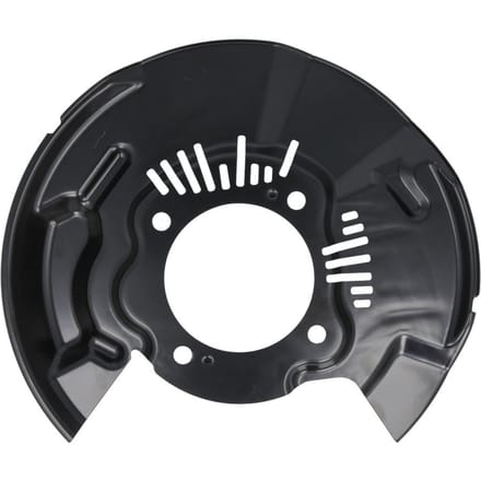 Dekplaat, remschijf BLIC 6508-03-8127398K