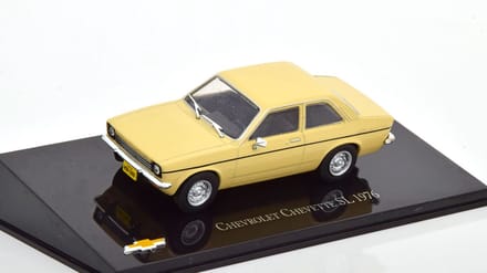 Atlas - Chevrolet Chevette SL - 1976 - 1:43