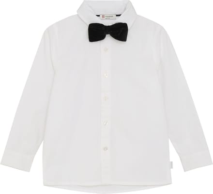 Noppies T-shirt Rumney - Blanc de Blanc - Maat 128