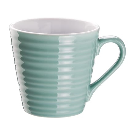 Olympia Cafe Aroma mokken aqua 340ml (6 stuks)
