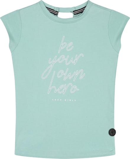 Levv T-shirt Giselle soft mist