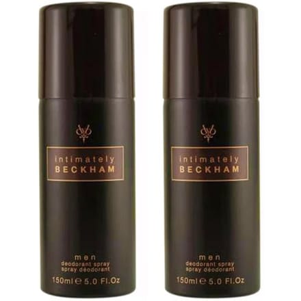 David Beckham Intimately Beckham Men Deospray 2 x 150 ml