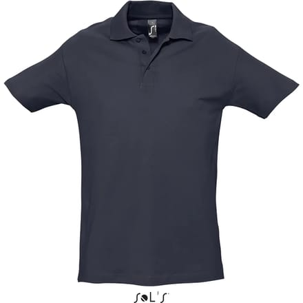 SOL'S Polo Spring II L562 - Navy - 3XL