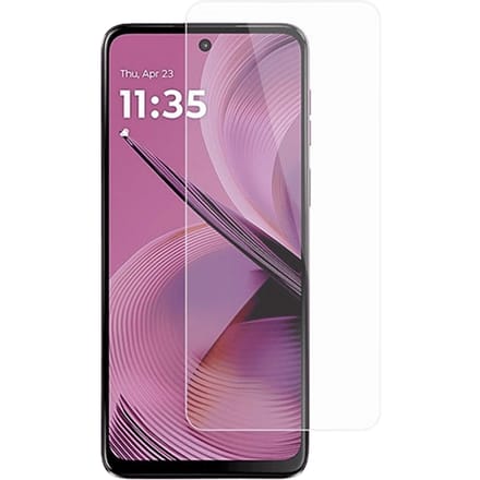 Mocaa Motorola Moto G55 Glazen Screenprotector Transparant