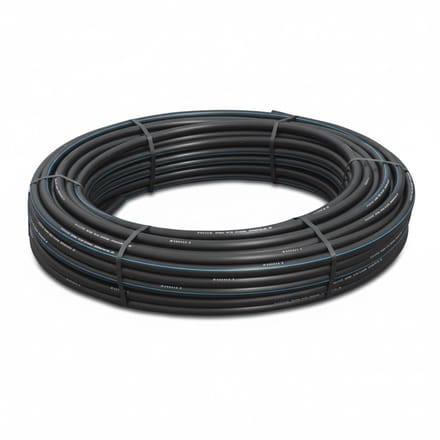 Tyleenslang LDPE / ZPE 20 mm x 2,2 mm KIWA Grain Plastics (SDR9) - 50 meter