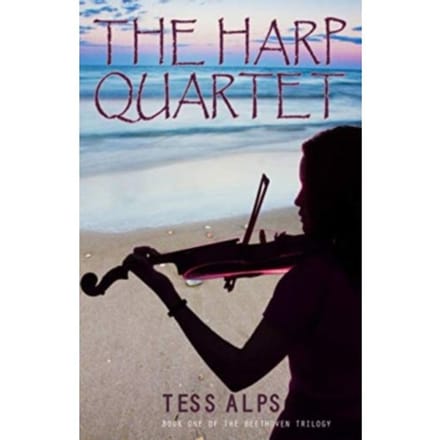 The Harp Quartet - Alps, Tess