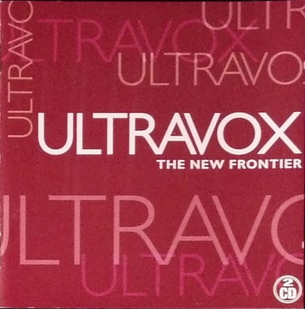 Ultravox - The New Frontier (2 CD)