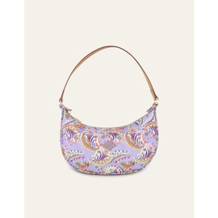 Oilily Hemlata Hobo Tas- maatOne size Lupine