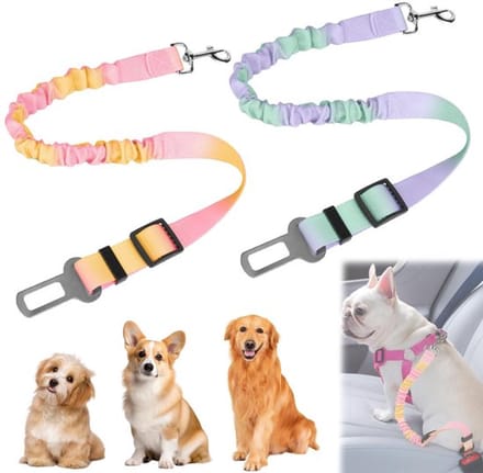 Verstelbare riem voor honden - Dailygoods