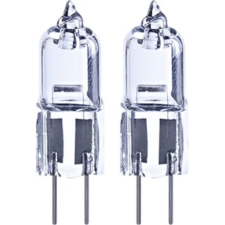 Sencys Halogeenlampje Oven - G4 - 20w - 2 Stuks