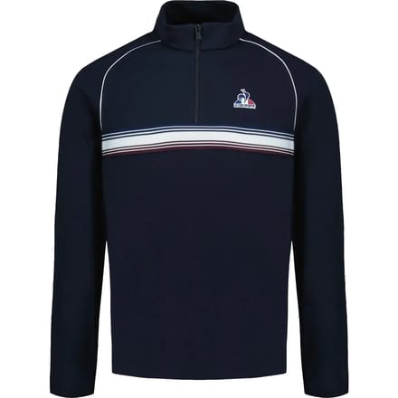 1/2 rits sweater Le Coq Sportif Tri