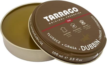 Tarrago Dubbin Blik - 00 Kleurloos - 100ml