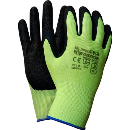 +Safety® Super Tech Nylex Grip Handschoen