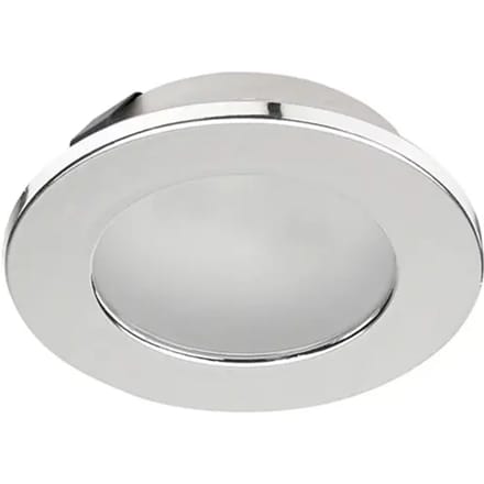 Plafondinbouwlamp Indeluz lighting Ibiza IP44 SMD 290lm CRI80 3000K 110º