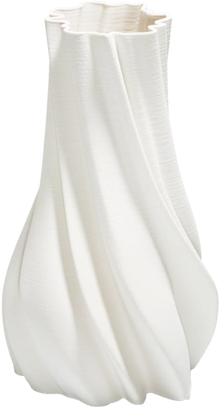 PHILIPPI - FRAPPEE vaas - 3D geprint keramiek