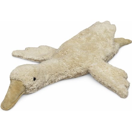 Senger Naturwelt warmte knuffel gans linen klein 2 mnd+