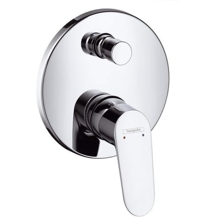 Hansgrohe Focus bath mixer concealed ready set 31946000