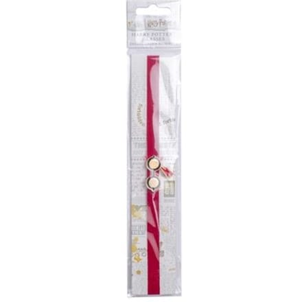 Harry Potter: Harry's Glasses Enamel Charm Bookmark - Ie Gift / Stationery - Insight Editions