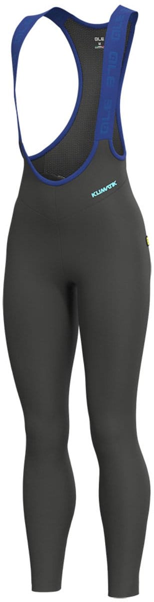 Ale Klimatik K-tour Fietsbroek Zwart M Vrouw