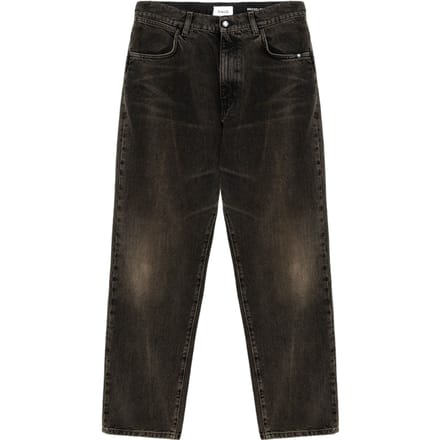 Jeans Amish James Denim Black