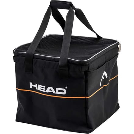 Extra tennisbalzak voor trolley Head