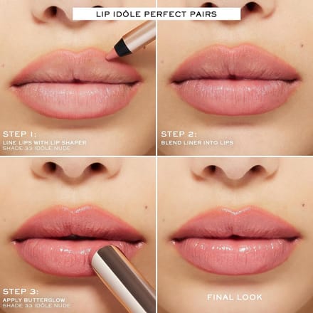 Langhoudbare Roze Lippen Stift voor Perfecte Lipvorm