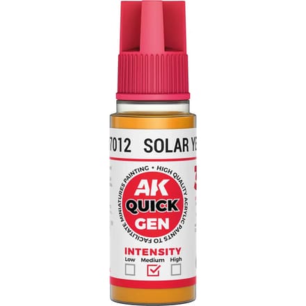 Acrylverf AK Interactive Quick Gen
