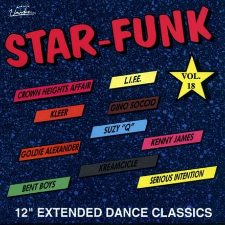 Star Funk Vol. 18