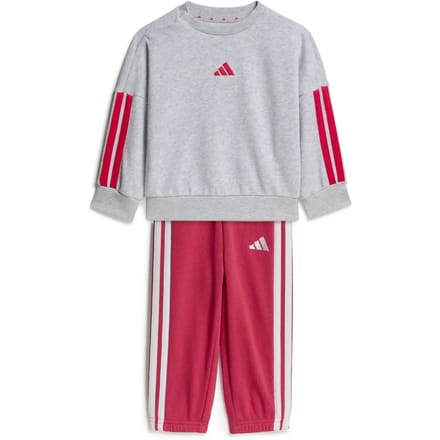 Adidas Sportswear Essentials Joggingpak Kids - Kinderen - Grijs