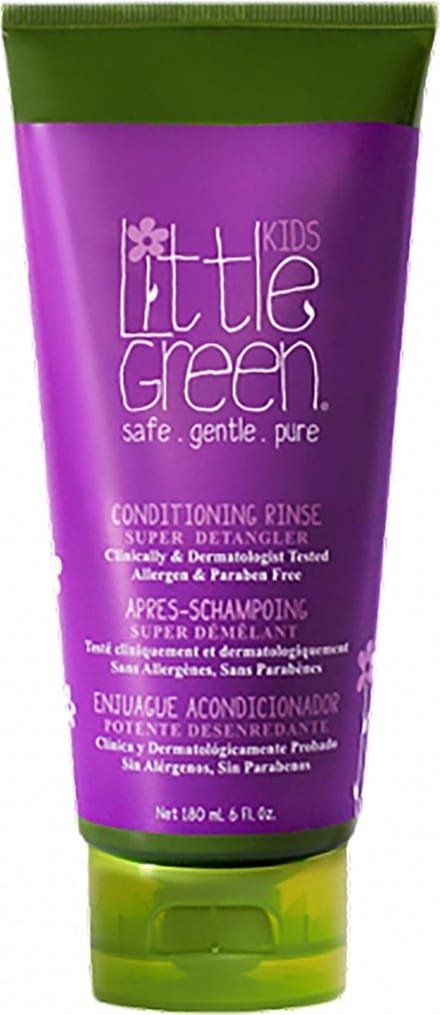 Little Green - Kids - Conditioning Rinse - 180 ml