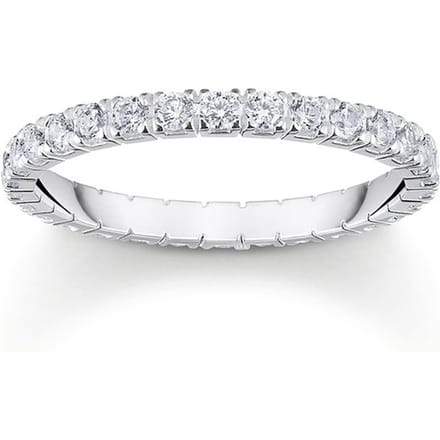 Thomas Sabo - TR2467-051-14-54 - Ring - Dames - Sparkling White - Weite 54