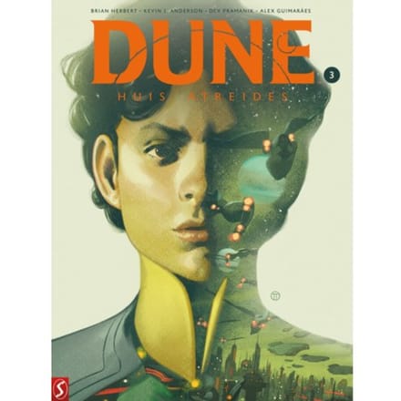 Dune, Huis Atreides - Dune, Huis Atreides - Brian Herbert