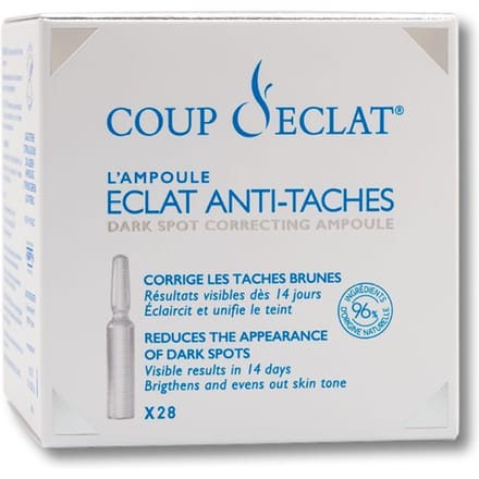 Coupe D'Éclat Dark Spot Correcting Ampoule 28x1 Ampoules