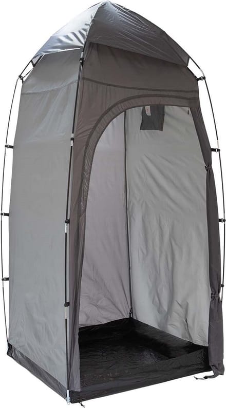 Bo-Camp - Douche/wc tent - Met uitneembare vloer