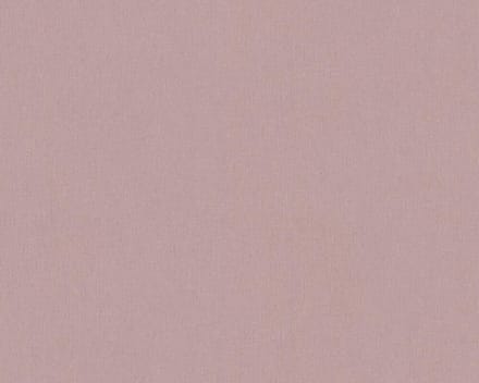 UNI BEHANG | Modern - oud roze - "Architects Paper" A.S. Création Jungle Chic